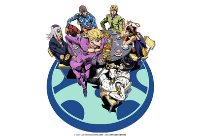 TVアニメ『ジョジョの奇妙な冒険 黄金の風』ＯＰテーマが“残テ”作詞作曲コンビに決定！ 画像