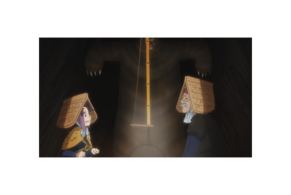 アキタのマタギ修行！？見えない巨大怪物体にどう立ち向かう？TVアニメ『新幹線変形ロボ シンカリオン』第32話あらすじ＆先行カットが到着! 画像