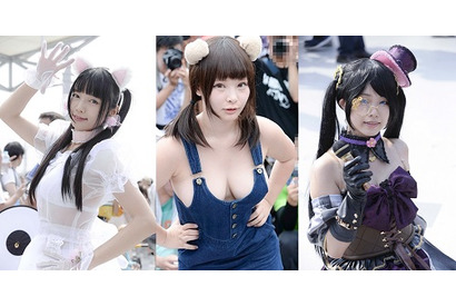 【コミケ94】3日目コスプレ写真レポート – 美しい容姿・衣装・ポーズに多くの人が足を止める!【厳選18枚】 画像