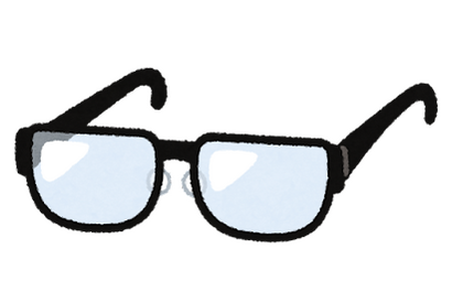 “メガネ”キャラといえば？ アンケート〆切は9月28日【#メガネの日】 画像