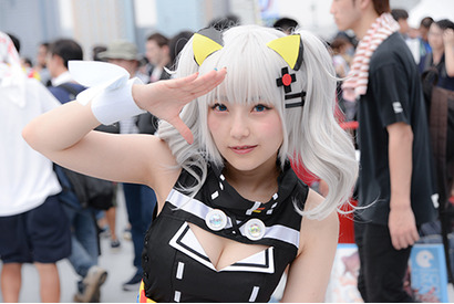 【コミケ94】3日目コスプレ写真レポート – 暑さを凌駕する美人コスプレイヤー大集合【厳選12枚】 画像