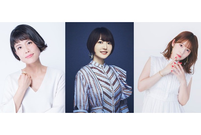 「な～に？お姉さんといて、ドキドキしちゃった？」が脳内再生された声優さんは？花澤香菜、沢城みゆき、内田真礼…かわいくて色っぽい声の持ち主がランクイン♪ 画像