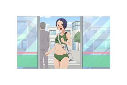 露出度高めの雪にちおちゃんは驚愕！TVアニメ『ちおちゃんの通学路』第8話あらすじ＆先行カットが到着！ 画像