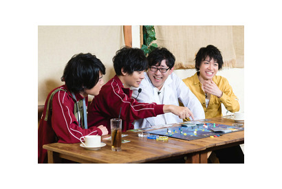 『ボドゲであそぼ』第9回は小野友樹＆千葉翔也と一緒に「パンデミック」であそぼ！ 画像
