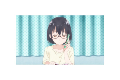 オリヴィアがスマホでゲットしていたものは？TVアニメ『あそびあそばせ』第8話あらすじ＆先行カットが到着！ 画像