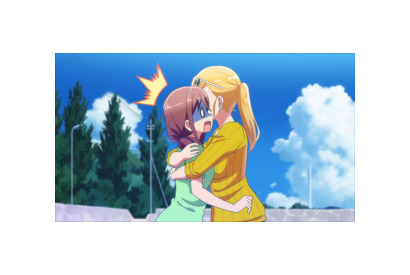 スパルタ特訓で大切さに気づく遥＆かなた！TVアニメ『はるかなレシーブ』第7話あらすじ＆先行カットが到着！ 画像