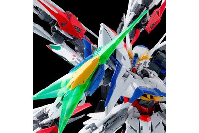 「ガンダムSEED ECLIPSE」エクリプスガンダムの追加兵装「マニューバストライカーパック」登場！ 単体で戦闘機形態も 画像