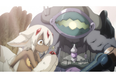 夏アニメ「メイドインアビス」2期 村を襲う原生生物に再び挑むファプタ！ 結末は…第12話先行カット 画像