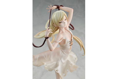 「傷物語」“怪異の王”キスショットが12歳の姿でフィギュア化！復活中の初登場シーンを再現 画像