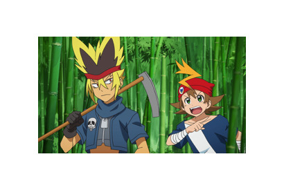 デスメタル四天王のドレイク再び！TVアニメ『ゾイドワイルド』第8話あらすじ＆先行カットが到着！ 画像