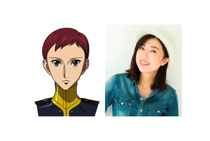 『宇宙戦艦ヤマト 2202』回生編の新キャラクター解禁！キャストは林原めぐみ＆小宮有紗 画像