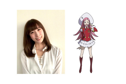 アネモネ＆エウレカの設定が明らかに！石井・風花・アネモネとは？「はじめまして！なので、今を生きるー」アネモネ役・小清水亜美＆エウレカ役・名塚佳織コメント到着！ 画像