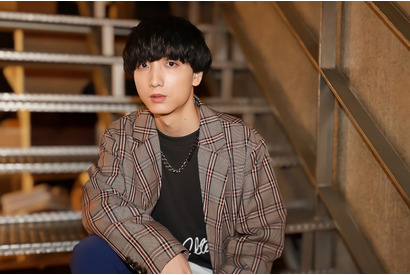 小林千晃「クールドジ男子」に抱く印象は「戦わない戦隊もの」自身のドジエピソードも語る【インタビュー】 画像