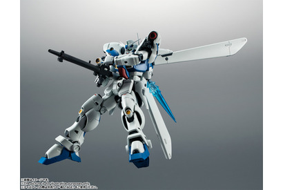 「機動戦士ガンダム 星屑」ガンダム試作4号機“ガーベラ”登場！ 背部のシュツルム・ブースターで存在感抜群 画像