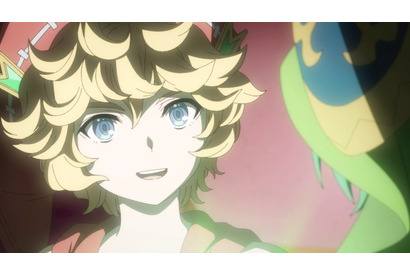 秋アニメ「聖剣伝説 LoM」少年シャイロは、夢で女神に“使命がある”と告げられ…第1話先行カット 画像