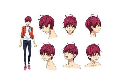 『KING OF PRISM -Shiny Seven Stars-』新キャラクター登場！？ 池袋エィスの設定画が到着！The シャッフルのメンバーも揃い踏み！ 画像