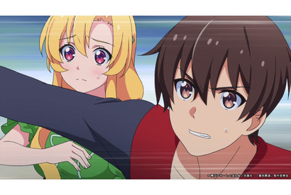 秋アニメ「農民関連」アルが冒険者としてデビュー！初回クエストは一体!? 第2話先行カット 画像