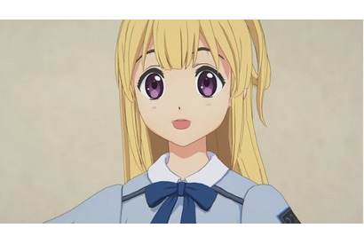 バーチャルYouTuber・藤間桜が「HOLE.io」を再びプレイ! 今度は英語で解説、ビルも飲み込む!? 画像