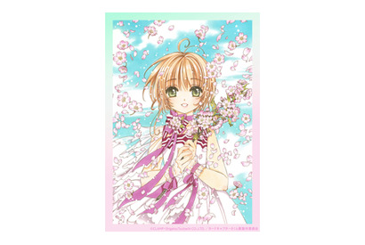 CLAMP描きおろしのメインビジュアル公開！「カードキャプターさくら展 －魔法にかけられた美術館－」10月開催！！ 画像