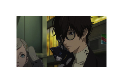 怪盗団の行動に疑問を持ちはじめた蓮は…TVアニメ『ペルソナ５』第22話あらすじ＆先行カット公開！ 画像