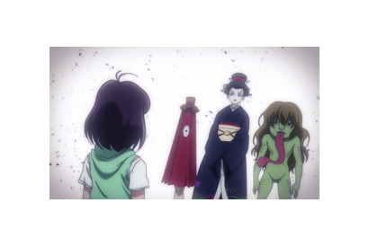 ろくろ首たちが住む古アパートに隠された歴史と秘密！TVアニメ『ゲゲゲの鬼太郎』第23話あらすじ＆先行カットが到着！ 画像