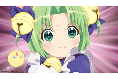 秋アニメ「令和のデ・ジ・キャラット」でじこ達はなんやかんやでゲーマーズで再会！ その様子を覗く黒い影が…　第2話先行カット 画像