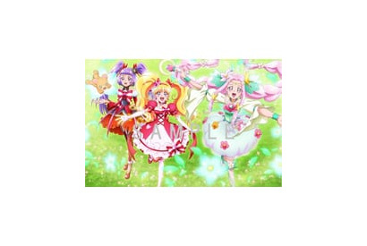 １月18日発売『魔法つかいプリキュア！』BD vol.２＆DVD vol.８の描き下ろしジャケットイラストほか、「まほプリ」のパッケージ情報公開 画像