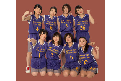 「声優Ｊｒバスケ3ｘ3 SJ3.LEAGUE」チーム紹介動画を公開! 「KOGAKUIN WHIRL WINDS」はどういうチーム? 画像