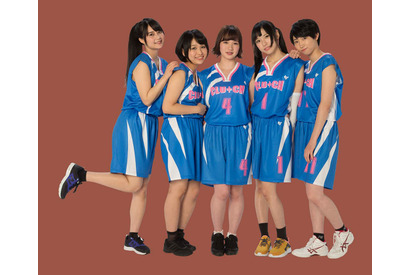 「声優Ｊｒバスケ3ｘ3 SJ3.LEAGUE」チーム紹介動画を公開! 「CLU+CH」はどういうチーム? 画像
