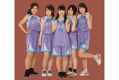 「声優Ｊｒバスケ3ｘ3 SJ3.LEAGUE」チーム紹介動画を公開! 「PuaPureParty!」はどういうチーム? 画像