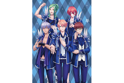 2019年1月放送開始のTV アニメ『B-PROJECT～絶頂＊エモーション～』最新第3弾・MooNsのビジュアル公開！ 画像