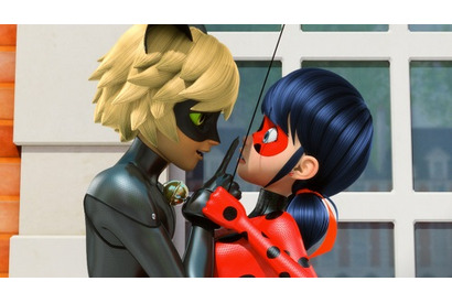 『ミラキュラス レディバグ＆シャノワール』二人のヒーローの誕生秘話を描いた特別エピソードがディズニー・チャンネルで放送! 画像