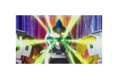 史上初のトリニティー合体を成功させろ！カギは“魚”が握ってる！？TVアニメ『新幹線変形ロボ シンカリオン』第35話あらすじ＆先行カットが到着! 画像