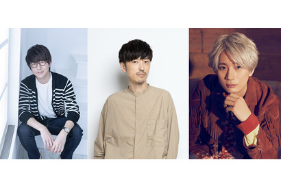 メガネが似合う声優さんといえば？花江夏樹、櫻井孝宏、江口拓也…どんなメガネも似合う声優陣がランクイン！＜22年版＞ 画像