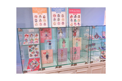 渋谷マルイに「少女☆歌劇 レヴュースタァライトストアin渋谷マルイ」が期間限定オープン！ 画像