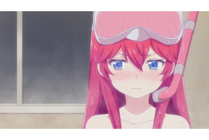 秋アニメ「恋愛フロップス」愛生から告白、直後に逃走！ わけがわからない朝の前に、出会ったばかりの少女たちが…　第1話先行カット 画像