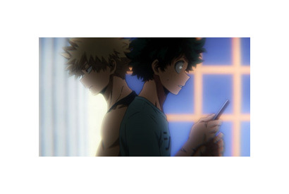 出久、オールマイト、1-Aの生徒達…それぞれの未来へ　TVアニメ『僕のヒーローアカデミア』3期第22話あらすじ＆先行カットが到着！ 画像