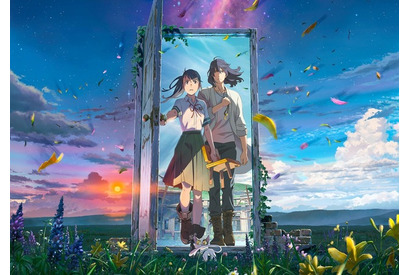 新海誠「すずめの戸締まり」本編冒頭12分の独占初公開が決定！ 10月28日金ロー「君の名は。」にて 画像