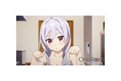 TVアニメ『One Room セカンドシーズン』第10話あらすじ＆先行カットが到着！ 画像