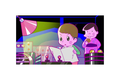 天才児ハジメ、タイムマシンを作る！TVアニメ『深夜！天才バカボン』第10話あらすじ＆先行カットが到着！ 画像