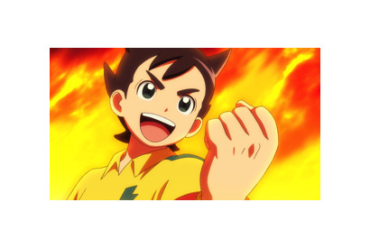 雷門に姿を見せた野坂悠馬の思惑とは！？TVアニメ『イナズマイレブン アレスの天秤』第24話あらすじ＆先行カットが到着！ 画像