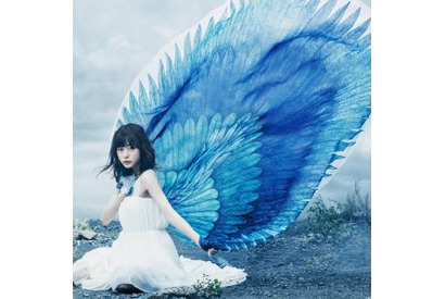 水瀬いのり6thシングル「TRUST IN ETERNITY」、 LIVE Blu-ray「Inori Minase LIVE TOUR BLUE COMPASS」のジャケット写真＆シングル c/w タイトルを公開！ 画像