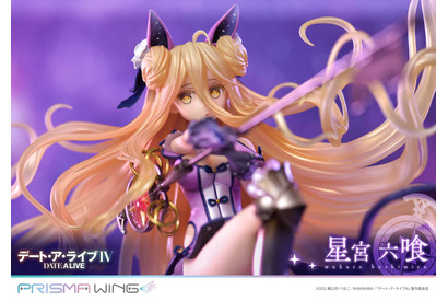 「デート・ア・ライブIV」星宮六喰、幼い姿に似つかわしくないプロポーションでフィギュア化！ 神威霊装や天使も再現 画像