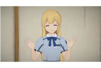 Hooooooooooo!  バーチャルYouTuber・藤間桜が「Getting Over It」を英語で実況 画像