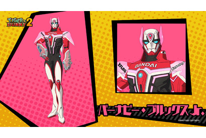 秋アニメ「TIGER & BUNNY 2」プレイスメント参加企業インタビュー【第12回 MIXI】 画像