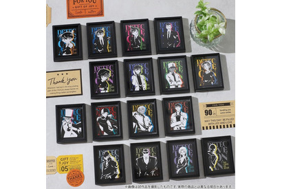 「名探偵コナン」安室透、諸伏景光ら、スタイリッシュなデザインのグッズに！「ソリッドアートシリーズ」が登場 画像