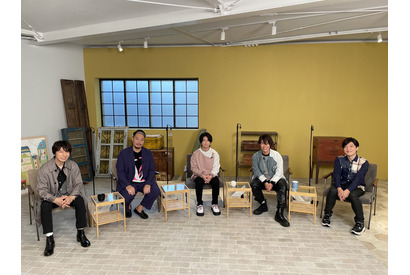 「アイナナ Third BEAT!」を羽多野渉、斉藤壮馬、佐藤拓也、川原慶久と振り返り！「ABEMA」で配信 画像