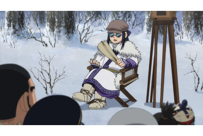 秋アニメ「ゴールデンカムイ」“新しいアイヌの女” アシリパはアイヌの文化を残す答えを見出せるのか…第四十一話先行カット 画像