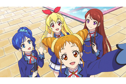 映画「アイカツ！10th STORY」星宮いちごらが卒業！特報映像＆ムビチケ到着　23年1月20日公開へ 画像