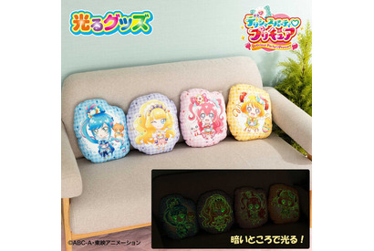 「デパプリ」おうち時間をほっこり過ごせる新商品！ 光るブランケット＆クッション、パンケーキメーカーも 画像